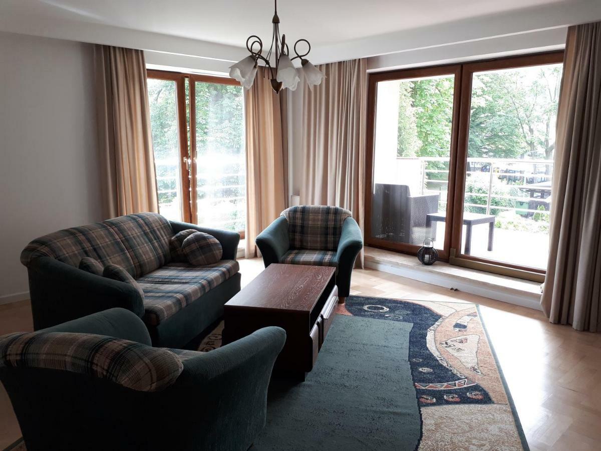 Gdynia Orlowo Honey Apartment Eksteriør bilde