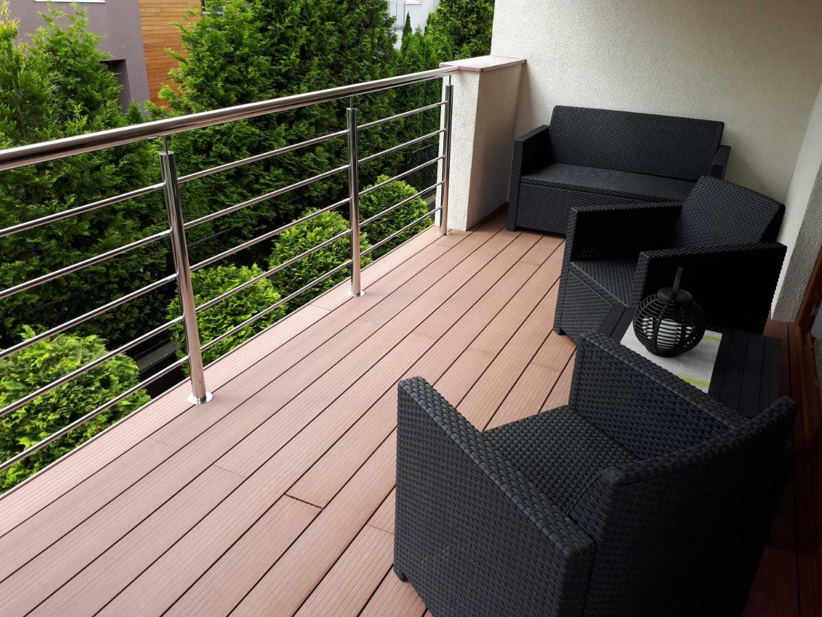Gdynia Orlowo Honey Apartment Eksteriør bilde