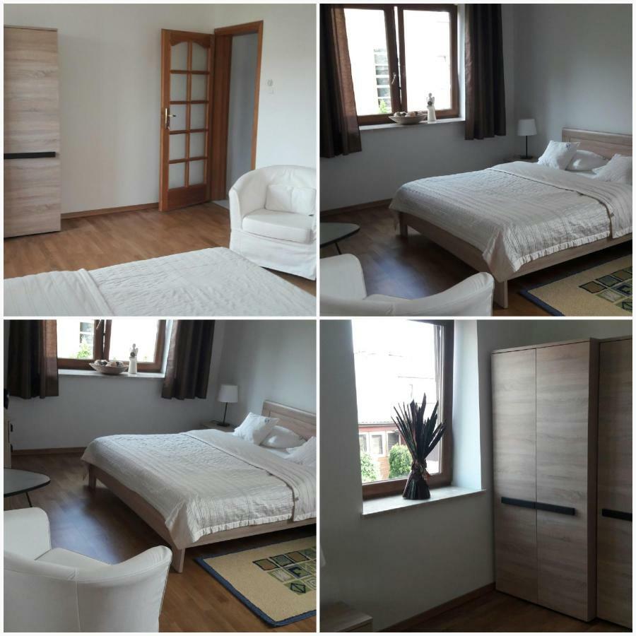 Gdynia Orlowo Honey Apartment Eksteriør bilde