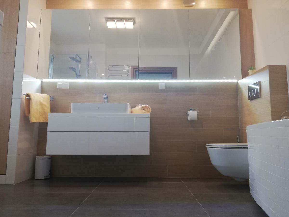 Gdynia Orlowo Honey Apartment Eksteriør bilde