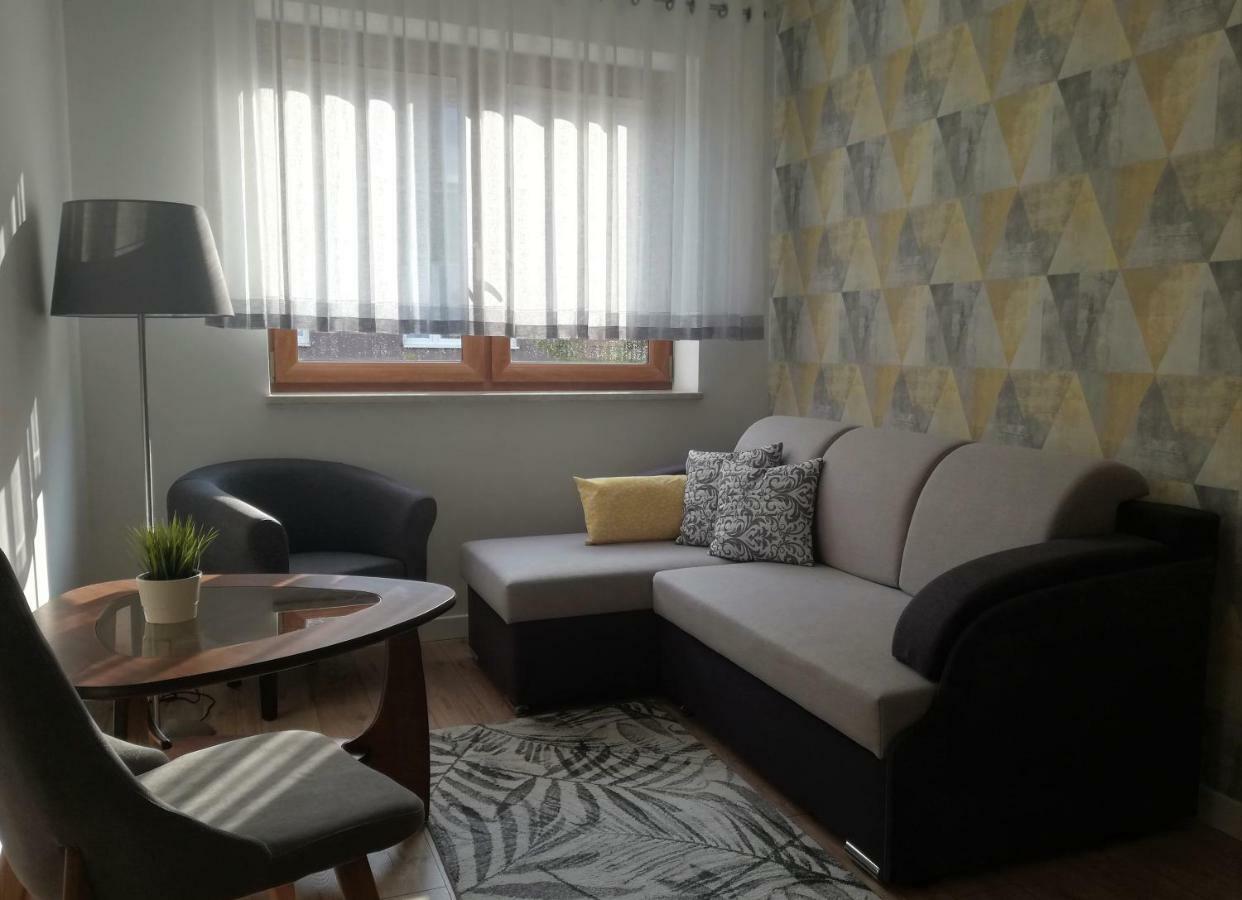 Gdynia Orlowo Honey Apartment Eksteriør bilde