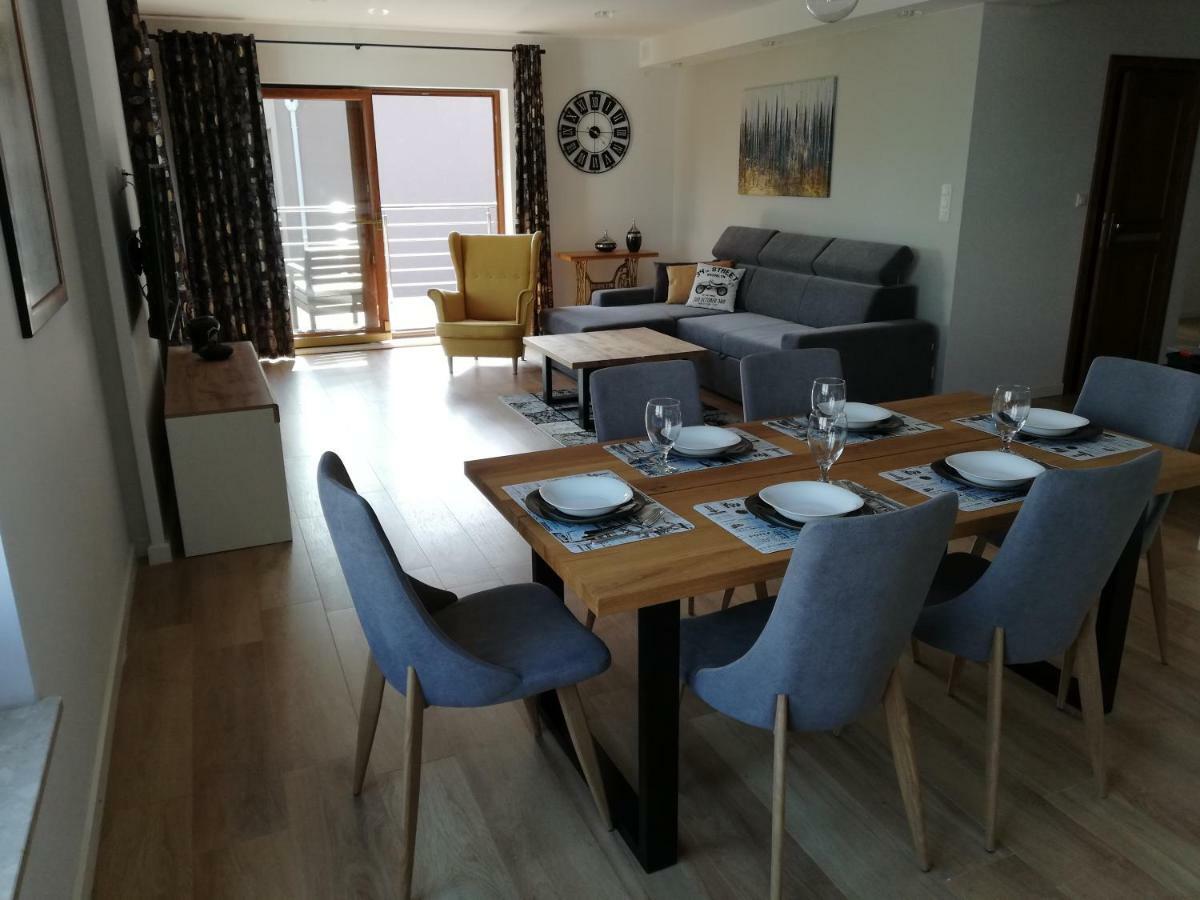 Gdynia Orlowo Honey Apartment Eksteriør bilde