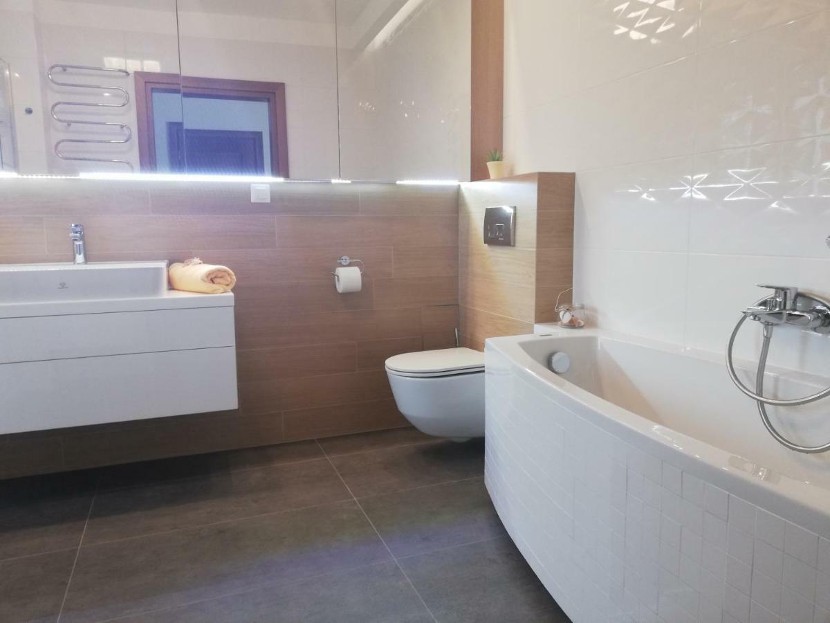 Gdynia Orlowo Honey Apartment Eksteriør bilde