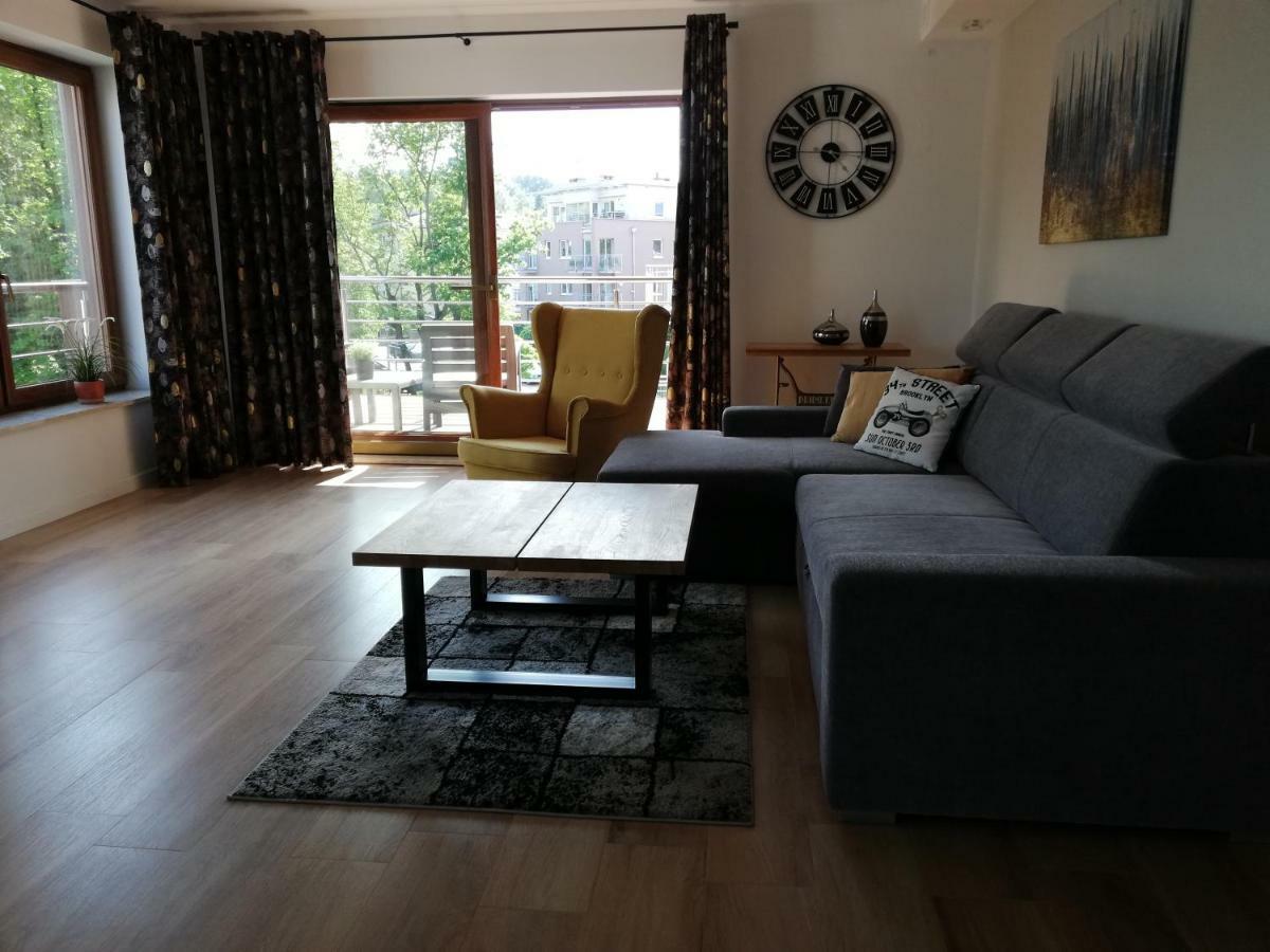 Gdynia Orlowo Honey Apartment Eksteriør bilde